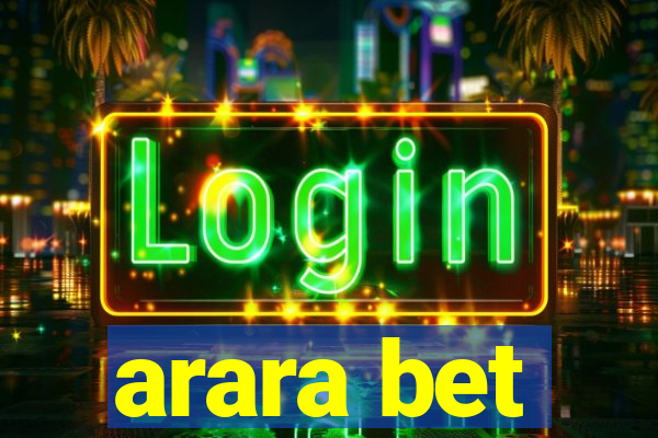 arara bet